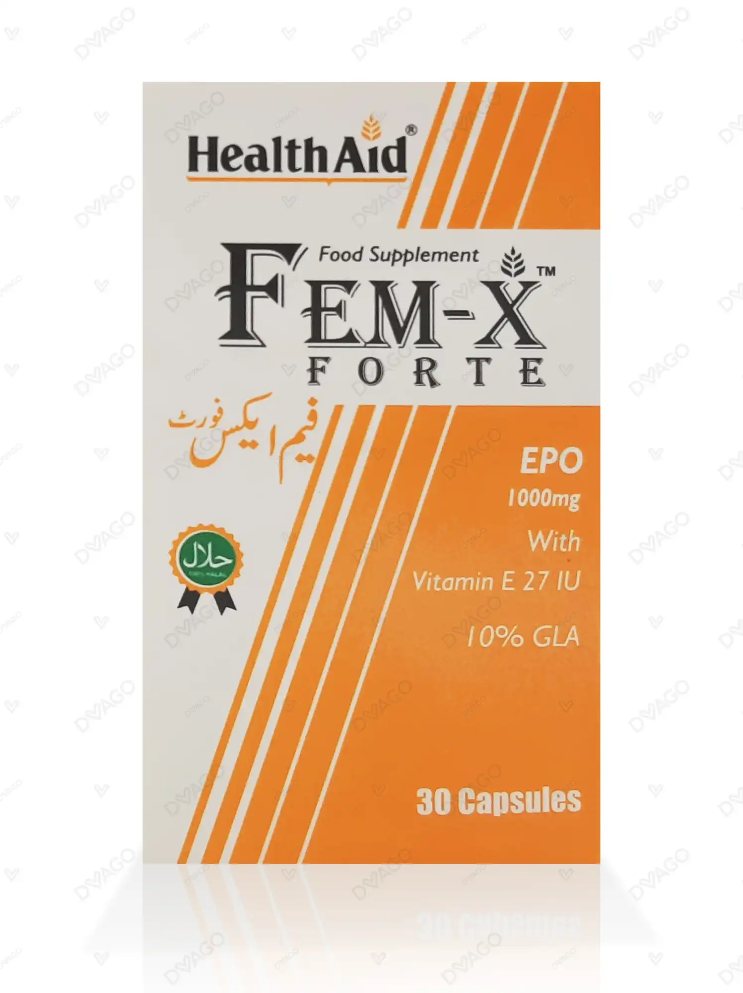 Fem X Forte Healthaid 1000 Mg Capsules